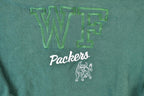 Vintage 1990s WF Packers University Crewneck