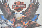 Vintage Y2K Harley Davidson Aztec Graphic Tank Top
