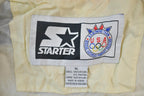 Vintage 1990s Starter USA Olympic Volleyball American Flag Windbreaker Jacket