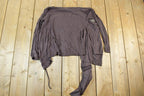 Women Vintage Vigos Y2K T-Shirt Vigoss Grunge Skull Print
