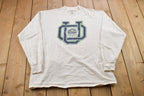 Vintage 1990s University Of Ohio Collegiate Crewneck Shirt