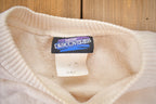 Vintage 1990s Street Worn Crewneck Sweatshirt