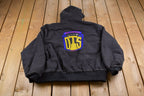 Vintage 1990s Carhartt Hooded Jacket