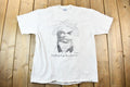 Vintage 1990s Beethoven Classical Music Single Stitch Graphic T-Shirt /