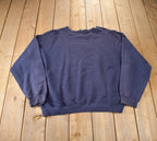 Vintage 1990s Starter Embroidered Crewneck Sweatshirt Made In USA