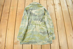 Vintage 2000s Levi's Camo Hunting Jacket Men's XS