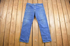 Vintage 1980s Lee Denim Jeans 36 x 31