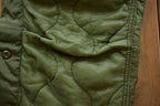 Vintage 2000 Army Green Liners Size 38 x 25