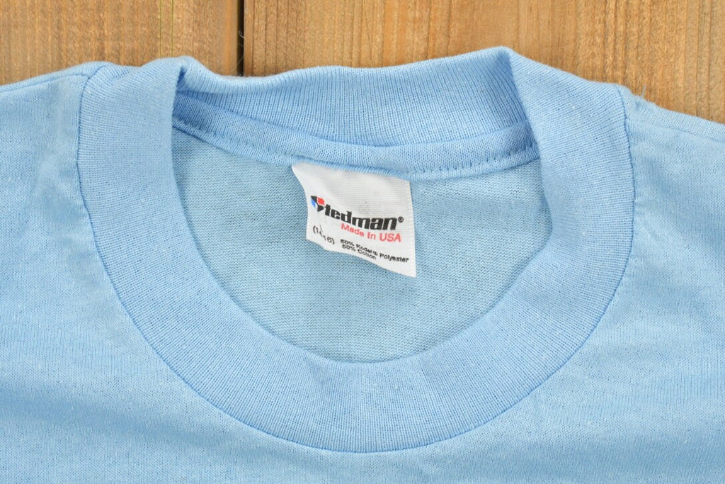 Vintage 1990s CSB Stockade Graphic T-Shirt