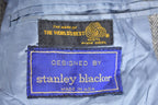 Vintage 1980s Stanley Blacker Full Suit