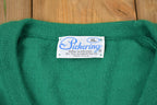 Vintage 1990s Pickering Made In USA Knitted Sweater