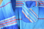 Vintage 1990s Outbrook Fleece Full Zip Sweater