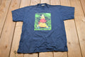 Vintage 1990s Frog Graphic T-Shirt