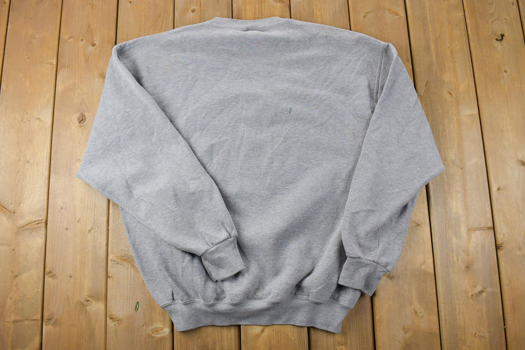 Vintage 2004 Russell Kuemper Knights State Playoffs University Collegiate Crewneck