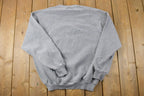 Vintage 2004 Russell Kuemper Knights State Playoffs University Collegiate Crewneck