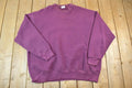Vintage 1990s Pro Spirit Blank Crewneck Sweatshirt