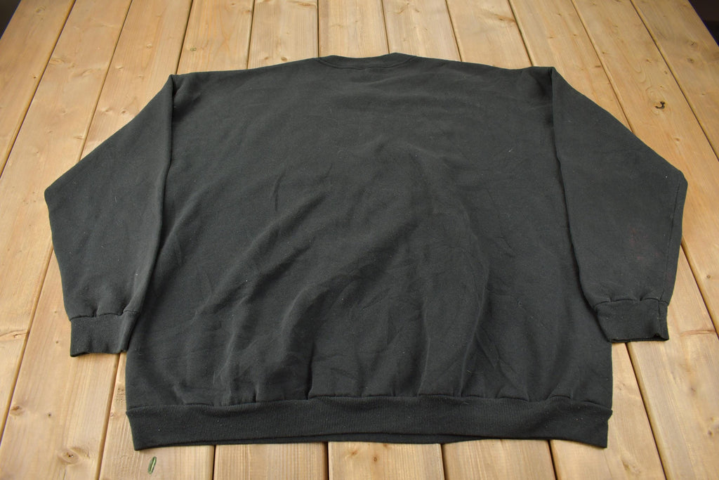 Vintage 1992 Pittsburgh Steelers NFL Football Crewneck Sweatshirt Made In USA