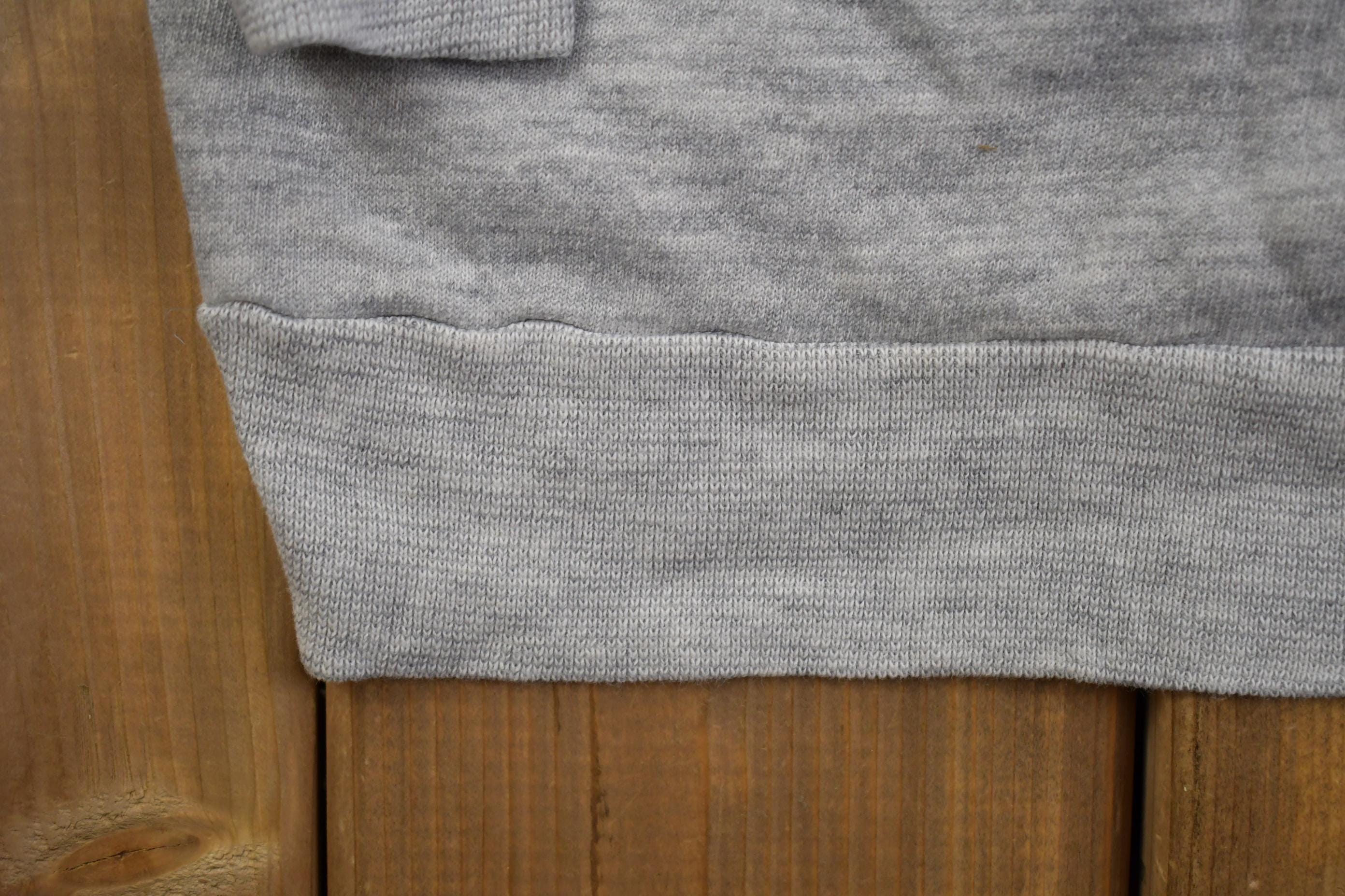 Vintage 1970s Champion Havard University Crewneck Made In USA - Small