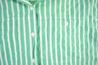 Vintage 90s Eddie Bauer Striped Button-Up Shirt, Men's Large