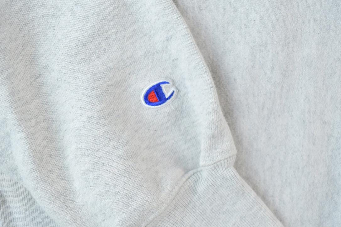 Vintage 1990s Champion Reverse Weave UWEC University Crewneck Sweatshirt