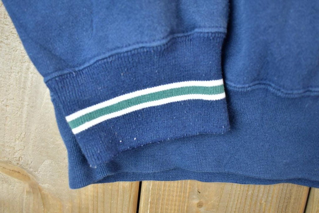Vintage 1990s Cuffy's Athletics Crewneck Sweatshirt