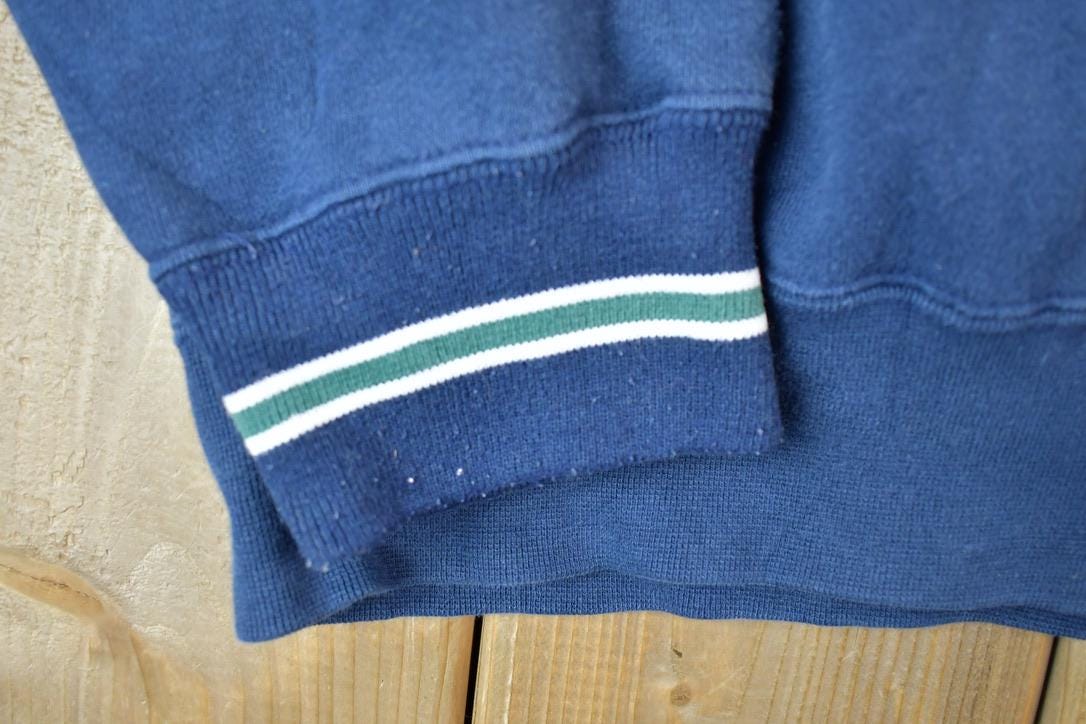 Vintage 1990s Cuffy's Athletics Crewneck Sweatshirt
