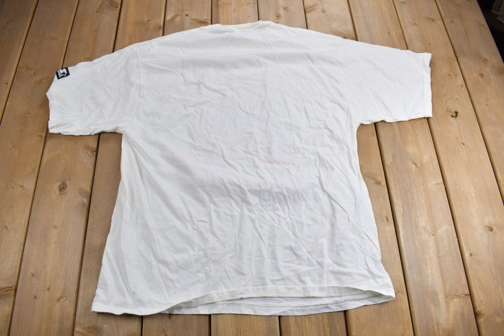 Vintage 1999 Ohio State University Collegiate Starter T-Shirt