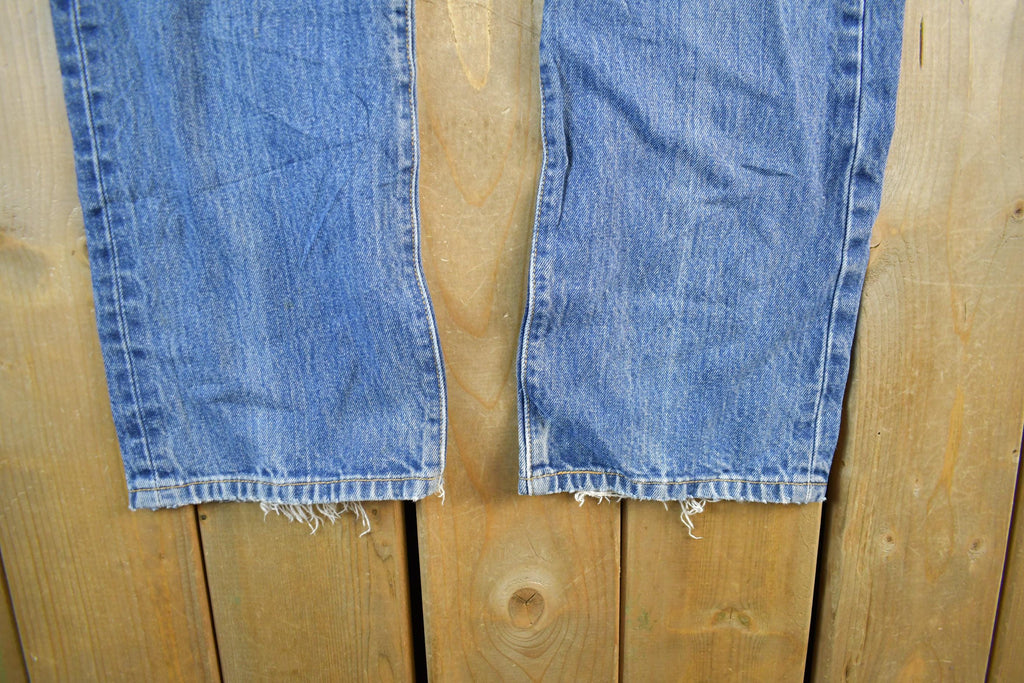 Vintage 1990s Levi's 501 Denim Jeans Men's 31 x 29