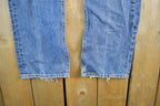 Vintage 1990s Levi's 501 Denim Jeans Men's 31 x 29