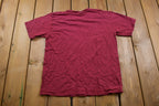 Vintage 1990s Nike Swoosh Graphic T-Shirt
