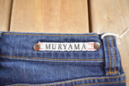 Vintage Y2K Muryama Blue Jeans Size 27x33