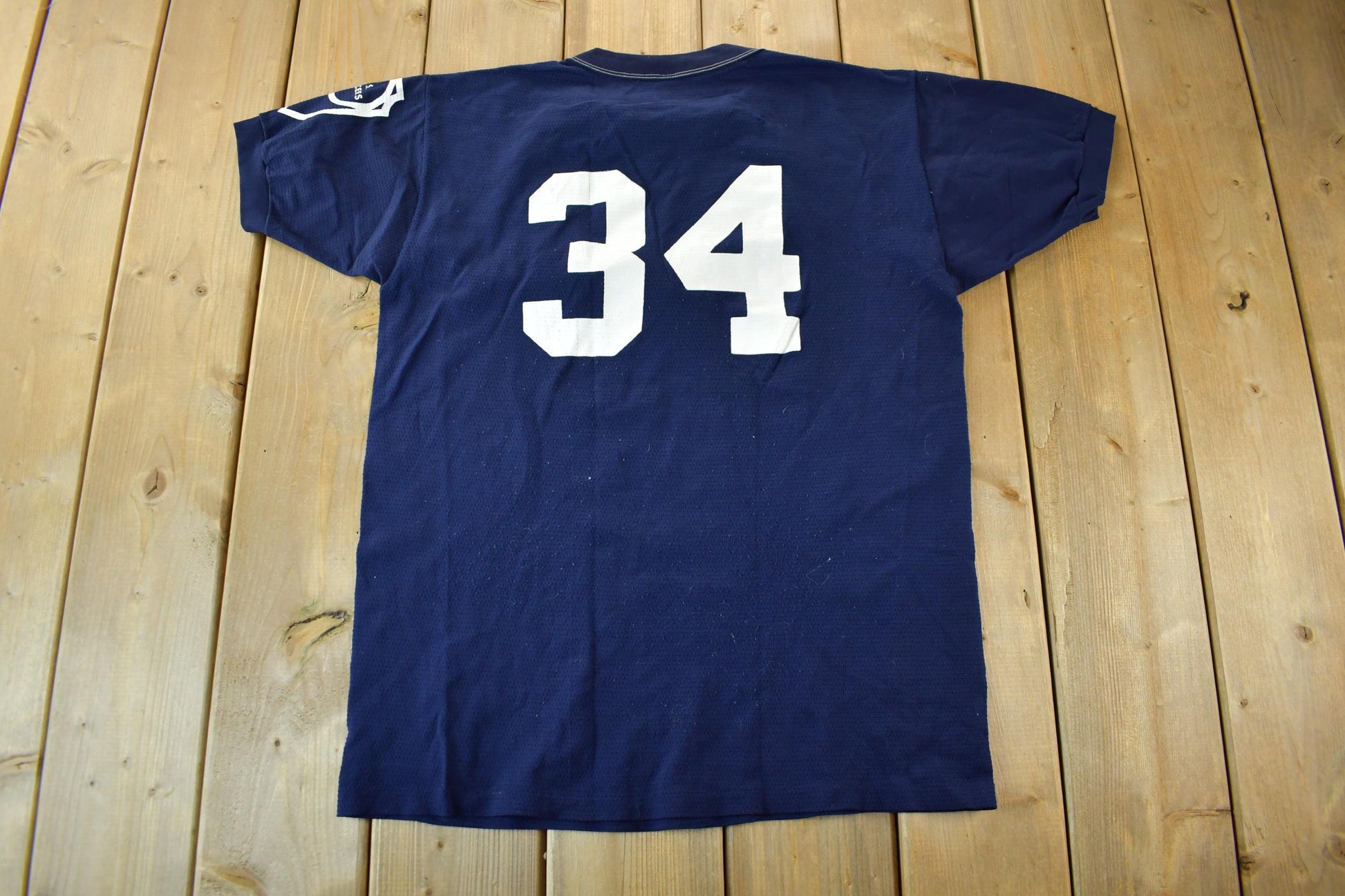 Vintage 1970s Rothsay Jaycees Football Jersey