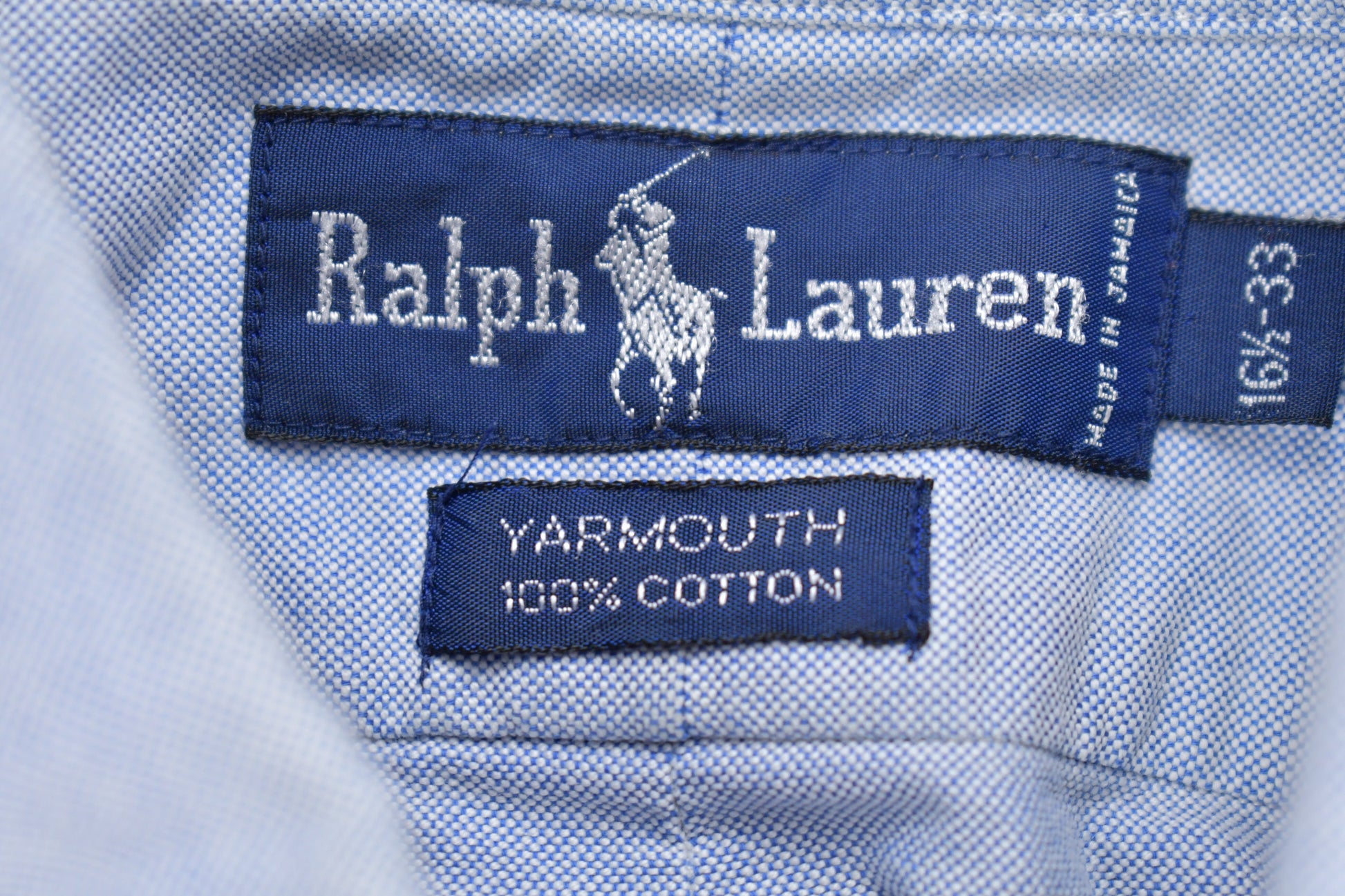 Vintage 1990s Ralph Lauren Button Up Shirt