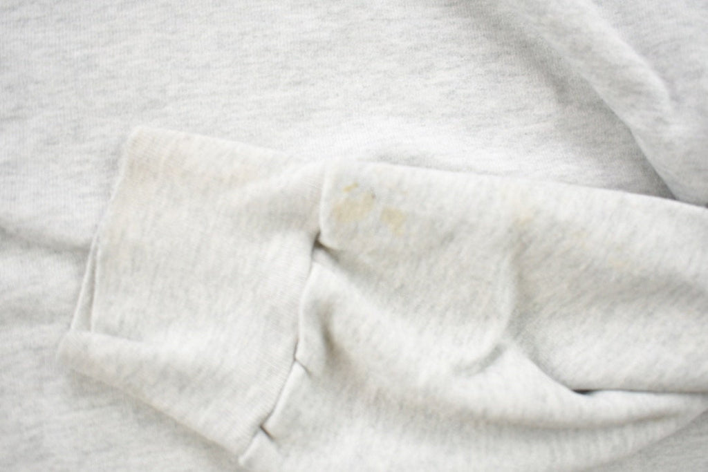 Vintage 1990s Oakland University Crewneck Sweatshirt / 1990s Crewneck / Made In USA / Essential / Streetwear / 1990s / Collegiate