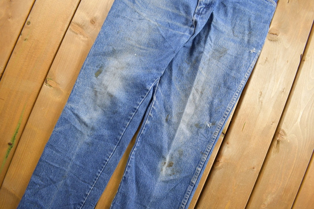 Vintage 1970s Rustler Jeans