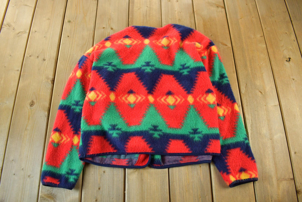 Vintage 1990s David Wayne Cardigan Sweater
