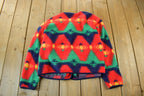 Vintage 1990s David Wayne Cardigan Sweater