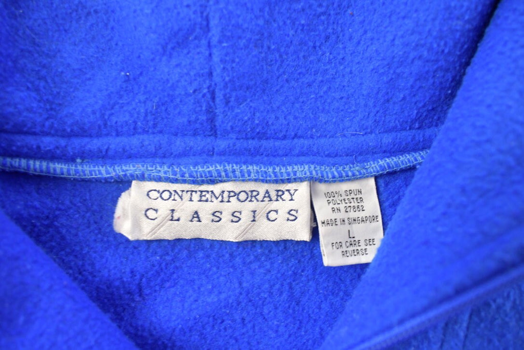 Vintage 1990s Contemporary Classics Fleece Sweater