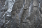 Vintage 1980s Golden Crown Leather Vest