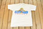 Vintage 1980s Disney MGM Studios Mickey Mouse Graphic T-Shirt Men's Medium