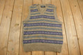Vintage 1990s Jantzen Knit Vest Made in USA