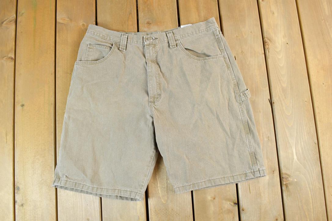 Vintage 1990s Wrangler Jean Shorts