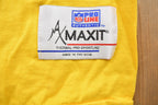 Vintage 1990s Green Bay Packers Turtleneck Maxit Shirt
