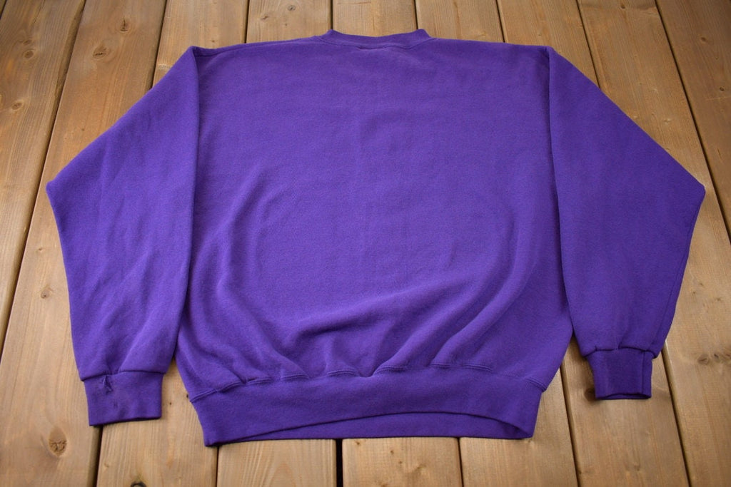 Vintage 1996 Mickey Mouse Walt Disney World Crewneck
