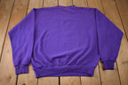 Vintage 1996 Mickey Mouse Walt Disney World Crewneck