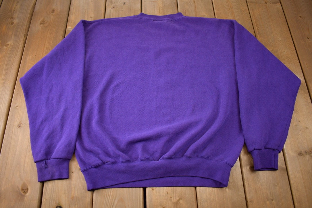 Vintage 1996 Mickey Mouse Walt Disney World Crewneck