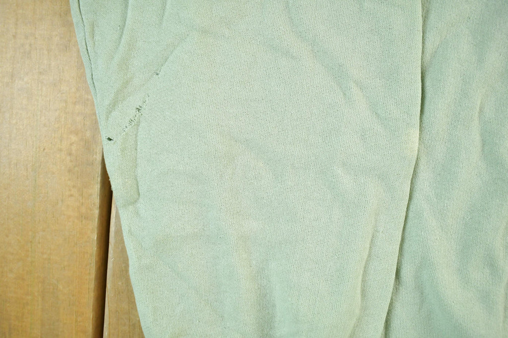 Vintage 1990s Cute Double Collar Grandma Crewneck Sweatshirt Womens 2X