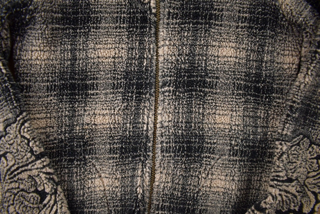 Vintage 1990s Outback Trading Company Fleece Sweater