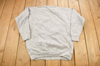 Vintage 1990s Harley Davidson Cafe New York Crewneck Sweatshirt