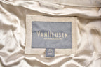 Vintage 1990s Van Heusen Leather Jacket